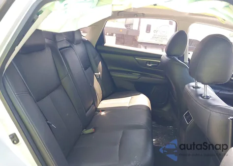 2017 Nissan Altima 2.5 Sl z USA, uszkodzony, nr VIN 1N4AL3AP2HC211788